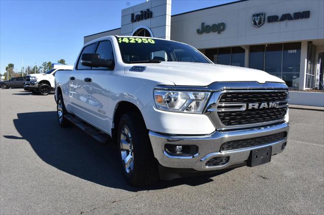 2023 RAM 1500 Big Horn Crew Cab 4x4 64 Box