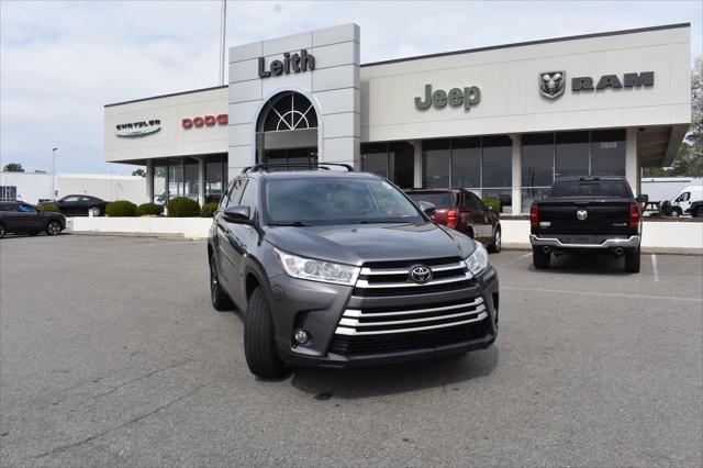 2019 Toyota Highlander LE Plus