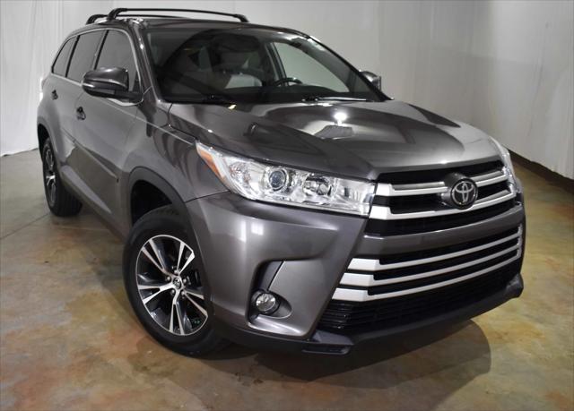 2019 Toyota Highlander LE Plus