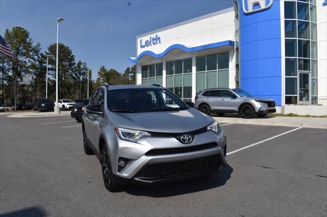 2016 Toyota RAV4 SE