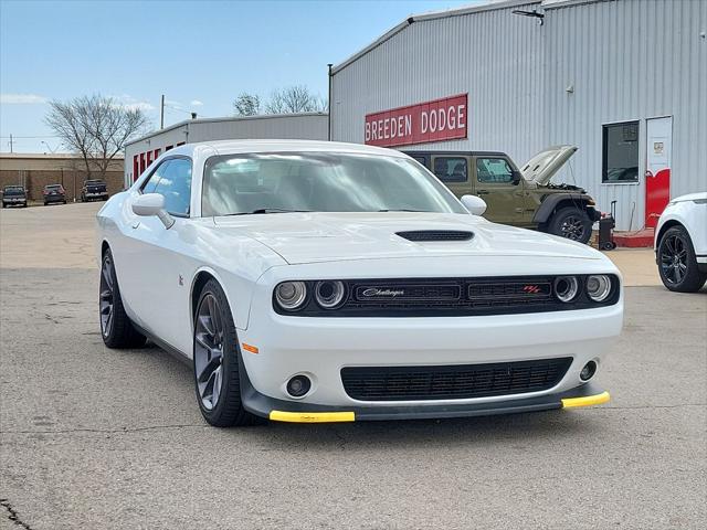 2023 Dodge Challenger R/T Scat Pack