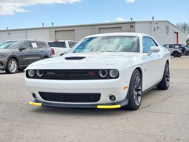 2023 Dodge Challenger R/T Scat Pack