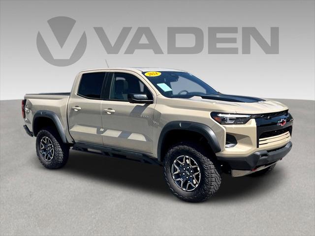 2024 Chevrolet Colorado 4WD ZR2