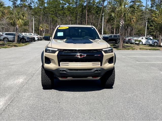 2024 Chevrolet Colorado 4WD ZR2