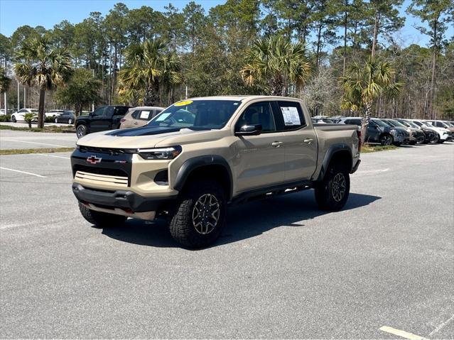 2024 Chevrolet Colorado 4WD ZR2