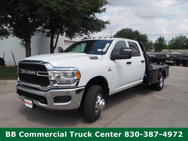 2024 RAM Ram 3500 Chassis Cab RAM 3500 TRADESMAN CREW CAB CHASSIS 4X4 60 CA
