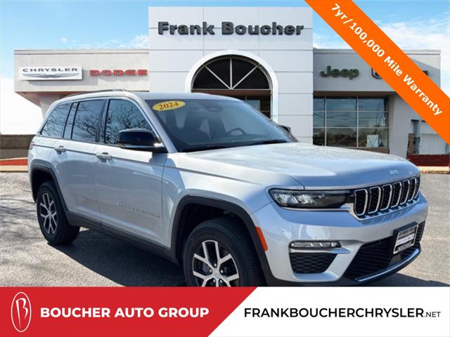 2024 Jeep Grand Cherokee Limited 4x4