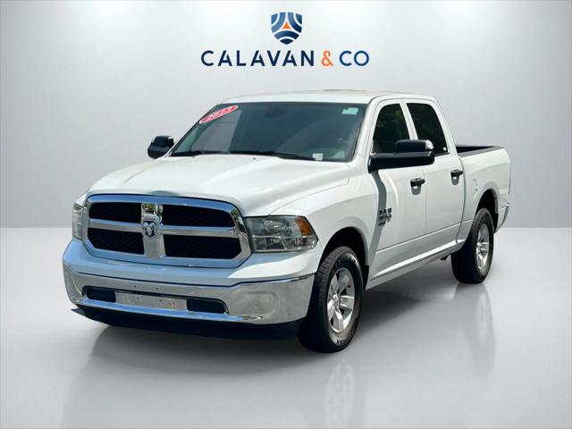 2023 RAM 1500 Classic SLT Crew Cab 4x2 57 Box