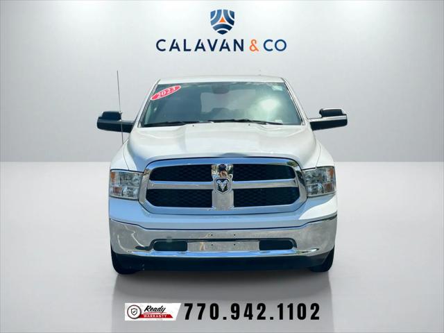 2023 RAM 1500 Classic SLT Crew Cab 4x2 57 Box