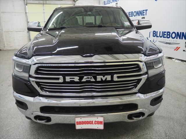 2019 RAM 1500 Laramie Crew Cab 4x4 57 Box