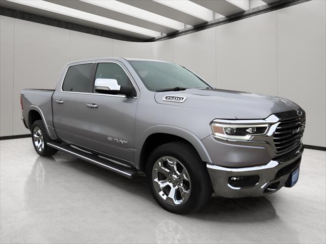 2022 RAM 1500 Limited Longhorn Crew Cab 4x4 57 Box
