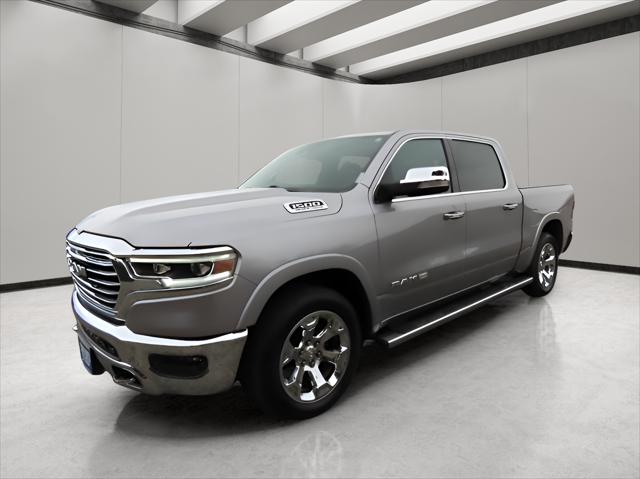 2022 RAM 1500 Limited Longhorn Crew Cab 4x4 57 Box