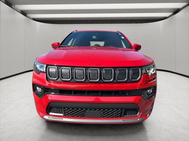 2022 Jeep Compass (RED) Edition 4x4
