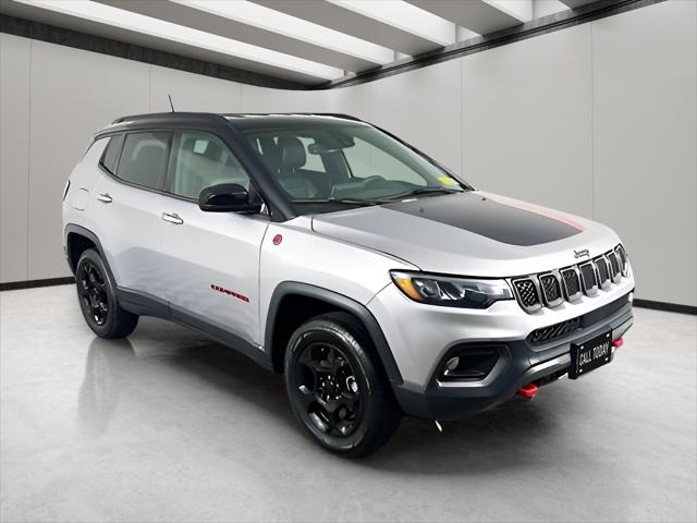 2023 Jeep Compass Trailhawk 4x4