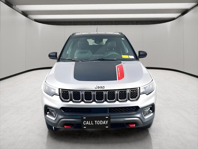 2023 Jeep Compass Trailhawk 4x4