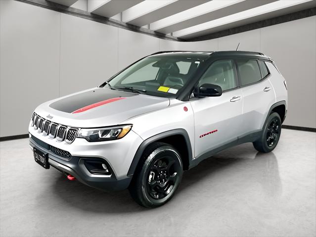 2023 Jeep Compass Trailhawk 4x4
