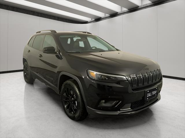 2023 Jeep Cherokee Altitude Lux 4x4