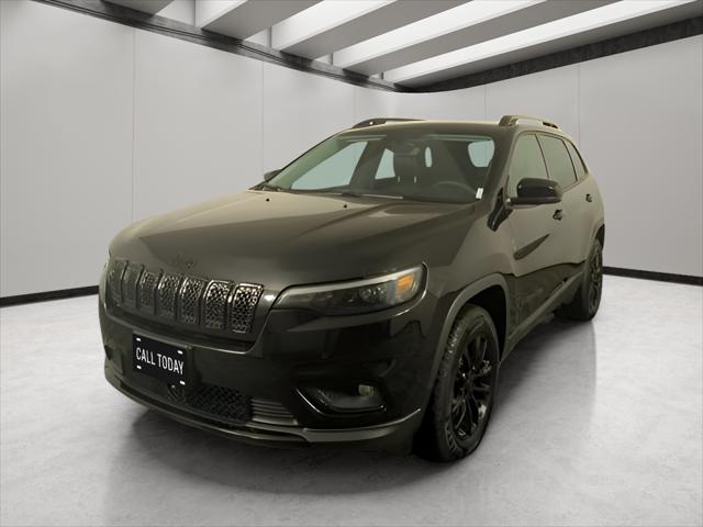 2023 Jeep Cherokee Altitude Lux 4x4