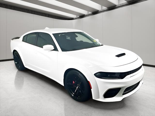 2021 Dodge Charger Scat Pack Widebody RWD