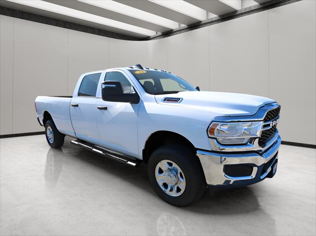 2024 RAM 2500 Tradesman Crew Cab 4x4 8 Box