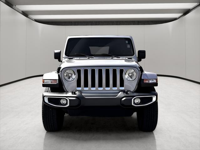 2019 Jeep Wrangler Unlimited Sahara 4x4