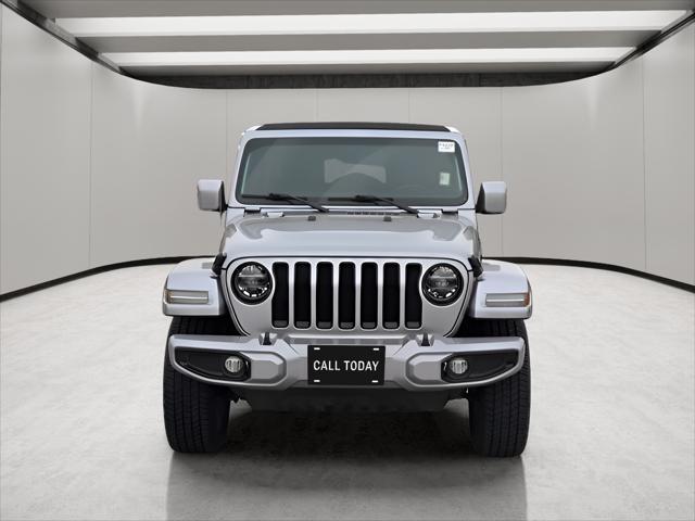2021 Jeep Wrangler Unlimited High Altitude 4x4