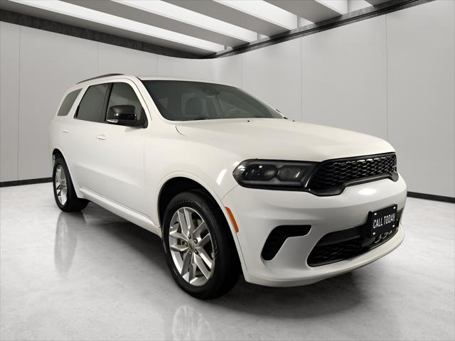 2024 Dodge Durango GT Plus AWD