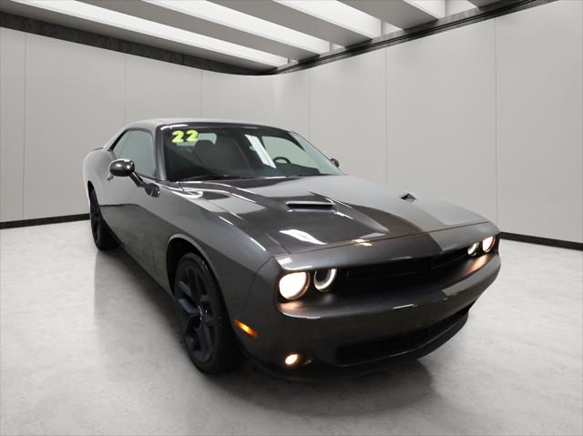 2022 Dodge Challenger SXT