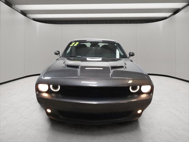 2022 Dodge Challenger SXT