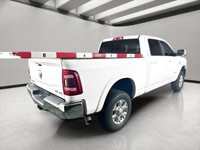 2022 RAM 2500 Laramie Crew Cab 4x4 64 Box