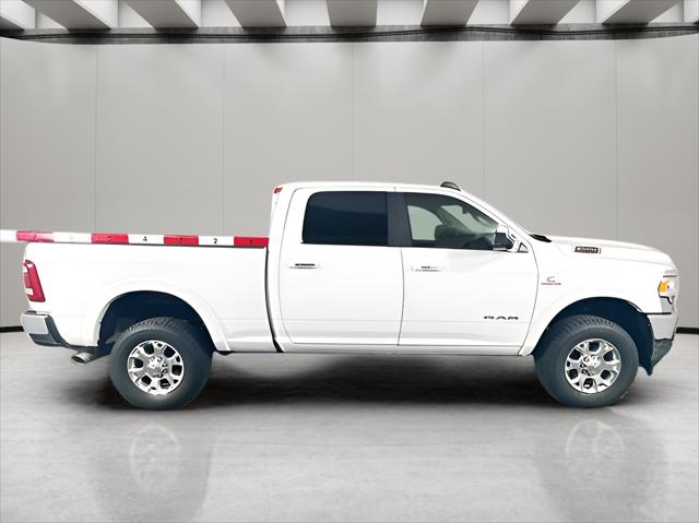 2022 RAM 2500 Laramie Crew Cab 4x4 64 Box