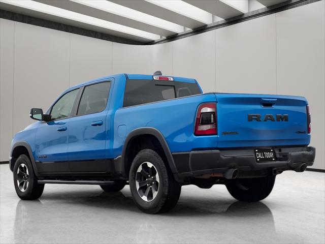2021 RAM 1500 Rebel Crew Cab 4x4 57 Box