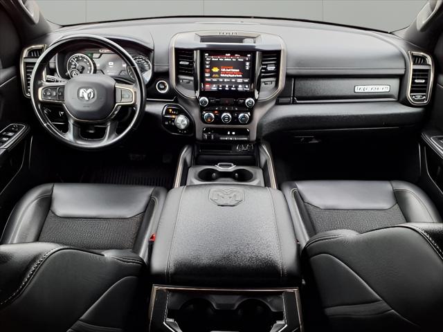 2021 RAM 1500 Rebel Crew Cab 4x4 57 Box