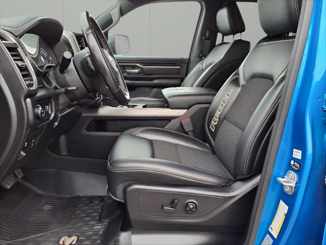 2021 RAM 1500 Rebel Crew Cab 4x4 57 Box