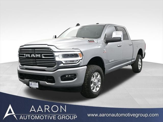 2024 RAM 2500 Laramie Crew Cab 4x4 64 Box