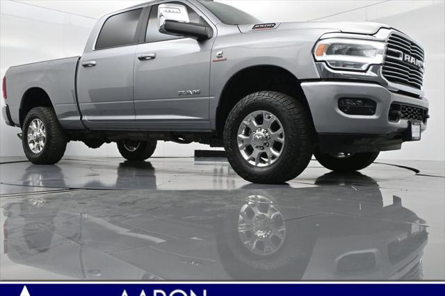 2024 RAM 2500 Laramie Crew Cab 4x4 64 Box