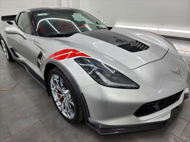 2017 Chevrolet Corvette Grand Sport