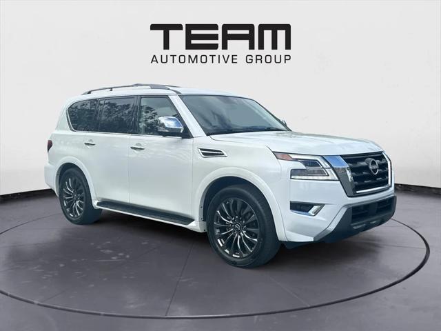 2023 Nissan Armada Platinum 2WD
