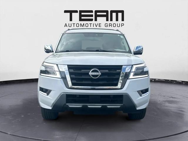 2023 Nissan Armada Platinum 2WD