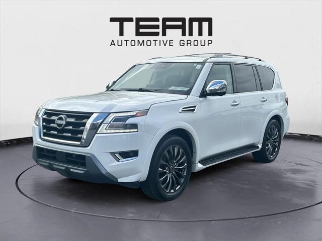 2023 Nissan Armada Platinum 2WD