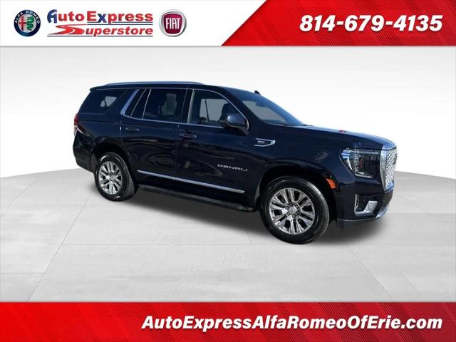 2022 GMC Yukon 4WD Denali