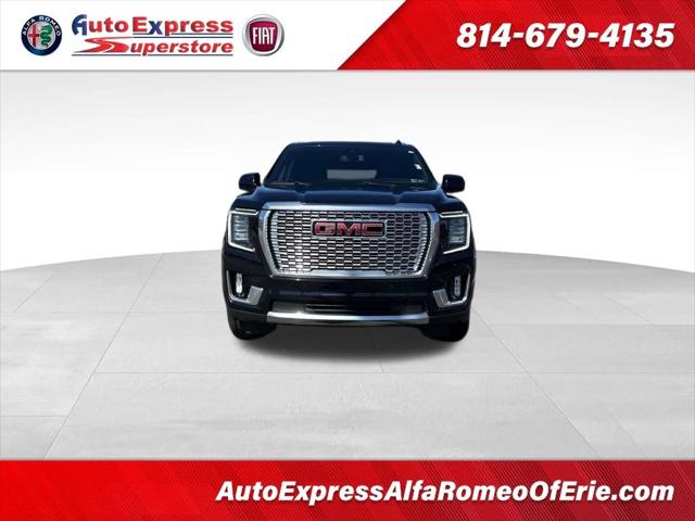 2022 GMC Yukon 4WD Denali