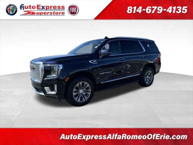 2022 GMC Yukon 4WD Denali