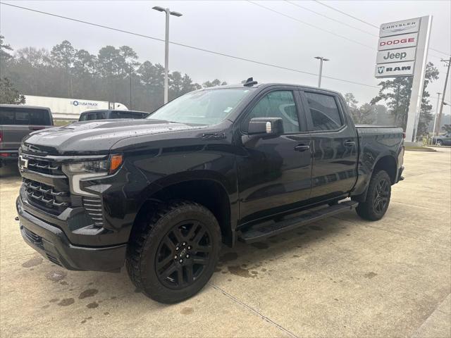 2023 Chevrolet Silverado 1500 4WD Crew Cab Short Bed LT Trail Boss