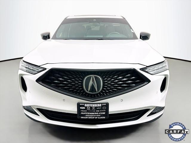 2022 Acura MDX A-SPEC Package