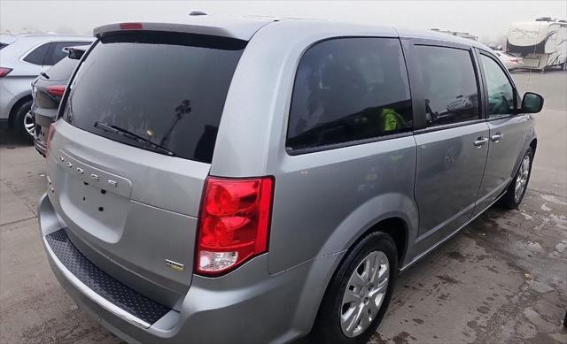 2018 Dodge Grand Caravan SE