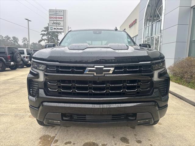 2023 Chevrolet Silverado 1500 4WD Crew Cab Short Bed LT Trail Boss