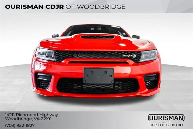 2023 Dodge Charger SRT Hellcat Redeye Widebody