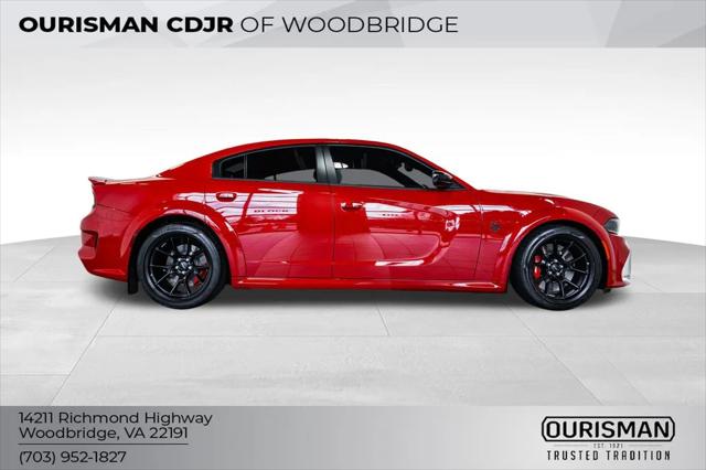 2023 Dodge Charger SRT Hellcat Redeye Widebody