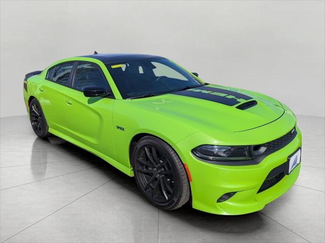 2023 Dodge Charger Scat Pack